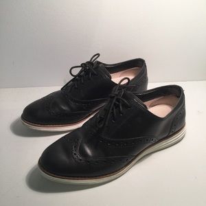 Cole Haan Original Ground Wingtip Oxford